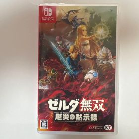 ゼルダ無双 厄災の黙示録 Nintendo Switch