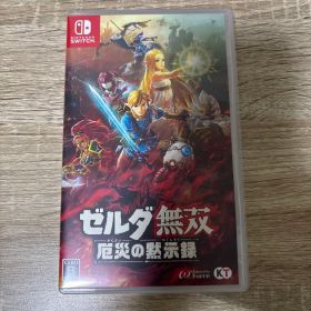 ゼルダ無双 厄災の黙示録