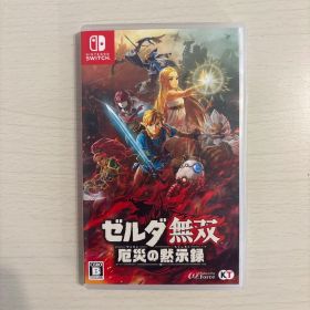 ゼルダ無双 厄災の黙示録