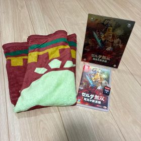 ゼルダ無双 厄災の黙示録 Switch 特典付き