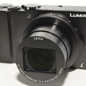 【特上品】 パナソニック Panasonic コンパクトデジタルカメラ ルミックス LX9 DMC-LX9-K ＃8794