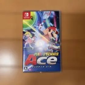 マリオテニス エース 任天堂スイッチカセット