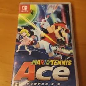 マリオテニス エース Nintendo Switch