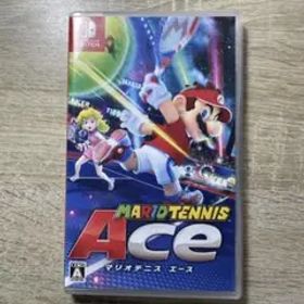 マリオテニス エース Nintendo Switch