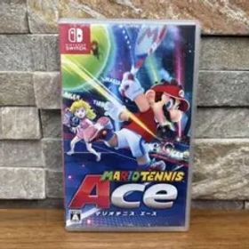 マリオテニス エース switch
