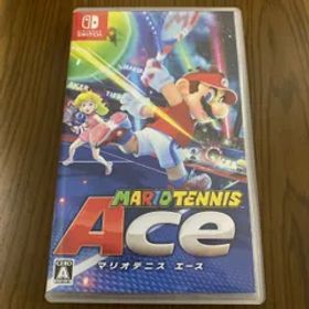 Switch マリオテニスエース