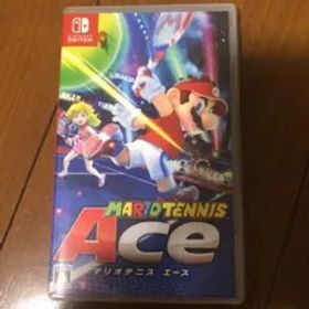 マリオテニス エース