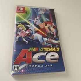Switch ソフト マリオテニス エース