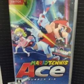 マリオテニスエース NintendoSwitch ソフト