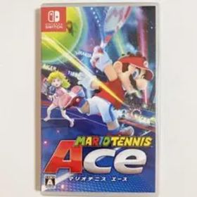 マリオテニス エース ★美品