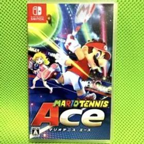 Nintendo Switch マリオテニス エース