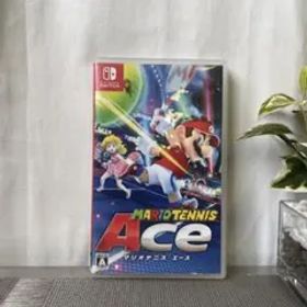 3-40 マリオテニス エース Nintendo Switch