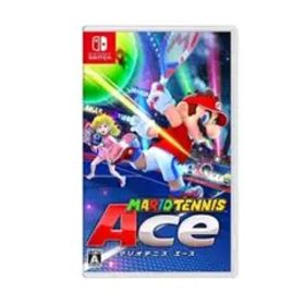 Switch スイッチ カセット マリオテニス エース