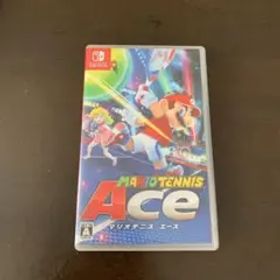 マリオテニス エース