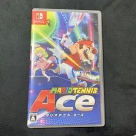 マリオテニス エース