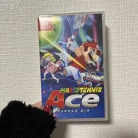 任天堂Switch マリオテニス エース ソフト+ケース セット