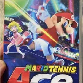 マリオテニス エース