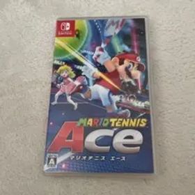 マリオテニス エース