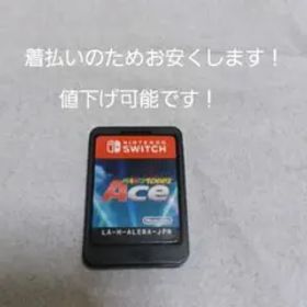 マリオテニス エース