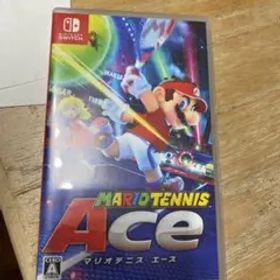 マリオテニス エース