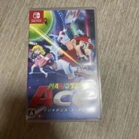 マリオテニス エース