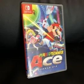 マリオテニス エース