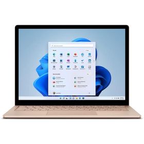 【新品未開封】マイクロソフト Surface Laptop 4 13.5インチ Office H B 2021 搭載 Core i5 8GB 512GB サンドストーン 5BT-00091
