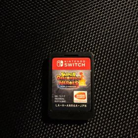 スーパードラゴンボールヒーローズ ワールドミッション