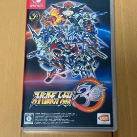 スーパーロボット大戦30 Nintendo Switch