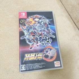 スーパーロボット大戦30 Nintendo Switch