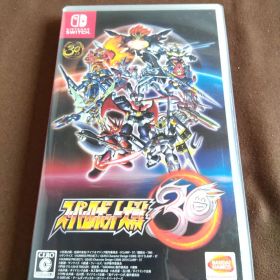 スーパーロボット大戦30 Nintendo Switch（動作確認済み）