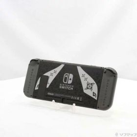 【中古】Nintendo(任天堂) Nintendo Switch モンスターハンターライズ スペシャルエディション 【348-ud】