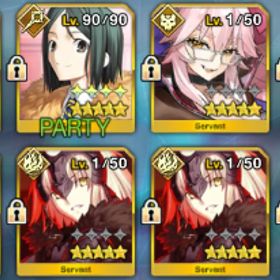 2680石 95符 ジャンヌオルタ宝具5 キャストリア オベロン コ...初期垢 水着BB宝具5 キャストリア レディ・アヴァロン 500石初期垢 石900個 レディ・アヴァロン コヤンスカヤ オベロン ...初期垢 キャストリア オベロン 1000石2640石 45符 ドラコー宝具5 メリュジーヌ キャストリア宝具2... はじめてでも安心 90日補償つきアカウントlock_outline 3200石 45符 ドラコー宝具5 メドゥーサ ククルカン キャスト...初期垢 1400石 30符 モルガン コヤンスカヤ ティアマト ド...石5020個 35符 キャストリア オベロン コヤンスカヤ 水着ス...石5020個 35符 モルガン ククルカン キャストリア オベロン...★5 105種207体 リリス宝具5：Lv120・水着エレシュキガル宝具4・ト...（★5 宝具5鯖13種）【水着エレシュキガル・水着BB】宝具5：Lv120...（★5 宝具5鯖18種）【テスカトリポカ・プトレマイオス・坂田金時...初期垢 ドラコー ティアマト モルガン キャストリア 石1000...1660石 モルガン宝具5 ティアマト宝具5 キャストリア コヤン...初期垢 石820個 水着エレシュキガル宝具5 エレシュキガル キ...初期垢 石1470個 30符 キャストリア シエル ティアマト ド...3740石 リリス モルガン 水着カーマ キャストリア オベロン...（★5 宝具5鯖18種）【トネリコ・ドラコー】宝具5：Lv120・U-オル...石3700個 シエル宝具5 キャストリア オベロン コヤンスカヤ ...初期垢 石2230個 アルクェイド宝具5 キャストリア オベロン ...石3190個 水着エレシュキガル モルガン アルクェイド キャス...石3250個 水着エレシュキガル モルガン アルクェイド キャス...★5 147種244体 李書文宝具4：Lv120・水着キャストリア宝具2・近藤...石5110個 30符 アルクェイド宝具5 レディ・アヴァロン キャス...★5 77種115体 アルクェイド宝具5：Lv120・玉兎宝具3・水着ティア...2850石 70符 水着伊吹童子宝具5 キャストリア オベロン コヤ...FGO 【引退】初期垢 モルガン キャストリア コヤンスカヤ オベロン 石500個★5 121種 218体 U-オルガマリー宝具5・テスカトリポカ宝具5・アル...奏章3までクリア 聖晶石5050-5500個+呼符350-450枚+果実410-500+...初期垢 ティアマト キャストリア コヤンスカヤ 石900個初期垢 石1000個 コヤンスカヤ オベロン キャストリア グレ...石2505個 35符 シエル宝具5 ククルカン宝具5 レディ・アヴァ...初期垢 石1000個 ティアマト ドラコー コヤンスカヤ キャス...初期垢 石380個 アルクェイド コヤンスカヤ オベロン キャス...初期垢 石1150個 アルクェイド コヤンスカヤ オベロン キャ...初期垢 石1090個 水着エレシュキガル コヤンスカヤ オベロン...初期垢 石1070個 コヤンスカヤ オベロン キャストリア グレ...初期垢 石1000個 妖精騎士 コヤンスカヤ オベロン キャストリア初期垢 石1000個 レディ・アヴァロン コヤンスカヤ オベロン...