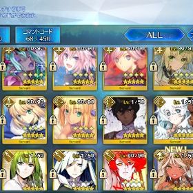 値下げ可能 ロストベルト2途中 Lv139召喚チケット300枚以上の石3900アカウント召喚チケット300枚以上の石3900アカウント召喚チケット300枚以上の石3900アカウント召喚チケット300枚以上の石3900アカウント はじめてでも安心 90日補償つきアカウントlock_outline 召喚チケット100枚以上の石2700アカウントアカウント販売廃課金【約300万円】 星5 79体 星5鯖145種類合計388体星5 74体FGOデータアカウントです。FGO 値段交渉OKオベロン・光コヤン・モルガン・ドラコー・ティアマトなどfgoアカウント5万程度課金垢アカウント販売引退垢 譲ります アカウント販売fgo 引退アカウント 聖杯100以上引退引退アカウント引退アカウント 値下げ可FGO引退垢アカウント販売 蘆屋道満宝具5 プロトマーリン宝具3引退垢引退垢 値下げ交渉可 即購入可引退アカウント販売FGO 引退垢 詳細は画像参照メリュジーヌ宝具5、アルク宝具4、モルガン宝具2引退垢 即購入可能値下げ不可引退 星5 70体 キャストリア・光のコヤンスカ・モルガンアカウント販売FGO引退垢 ★5鯖64体 重課金 課金額300万以上FGO引退垢星5鯖76体FGO引退垢神ジュナオルタ宝具5＆モルガン宝具5＆ティアマト宝具2等引退しますアカウント販売【引退】村正宝具５、アストルフォ(剣)宝具５ マーリン、アルト...