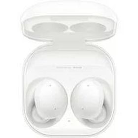【中古】ヘッドフォン SAMSUNG 完全ワイヤレスイヤホン Galaxy Buds2 (ホワイト) [SM-R177NZWAXJP]