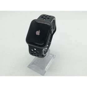 【中古】Apple Apple Watch Nike Series5 40mm GPS スペースグレイ/アンスラサイト/ブラックNikeスポーツバンド【柏】保証期間１ヶ月【ランクB】