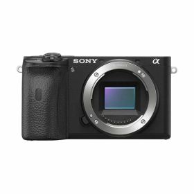 【中古】【1年保証】【美品】SONY α6600 ボディ ブラック [ILCE-6600]