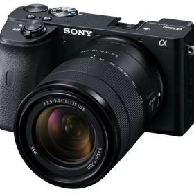 展示品 SONY α6600 ILCE-6600M 高倍率ズームレンズキット ソニー