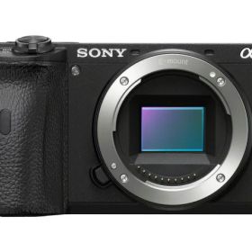 【ポイント10倍】 SONY デジタル一眼カメラ α6600 ILCE-6600 ボディ 【P10倍】