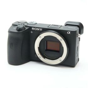 【中古】 《良品》 SONY α6600 ボディ ILCE-6600 [ デジタルカメラ ]