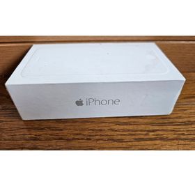 iPhone 6 Silver 64GB Apple アップル au (スマートフォン本体)