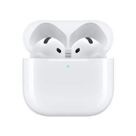 【多少箱のへこみや傷がある場合があります】APPLE AirPods AirPods 4 MXP63J/A