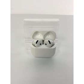 Apple◆イヤホン AirPods 4 MXP63J/A
