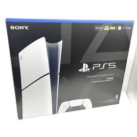 【未使用】SONY PlayStation5 デジタル・エディション 日本語専用 CFI-2200B01 [825GB]【中野】保証期間３ヶ月