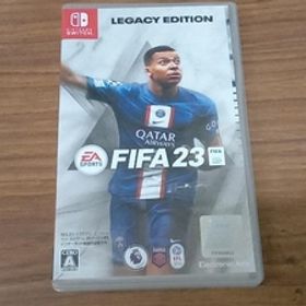 ニンテンドースイッチ FIFA 23 Legacy Edition