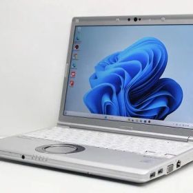 ノートパソコン 中古 ハイスペック Panasonic レッツノート CF-SV9 第10世代 Core i5 メモリ16GB SSD256GB Windows11 WPS office搭載