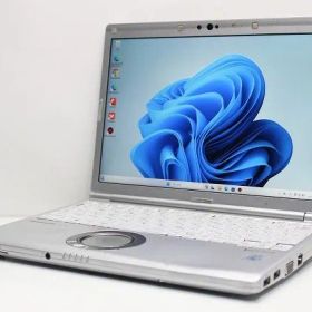 ノートパソコン 中古 ハイスペック Panasonic レッツノート CF-SV9 第10世代 Core i5 メモリ16GB SSD256GB Windows11 WPS office搭載