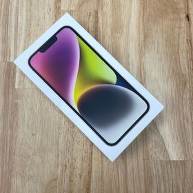 iPhone 14 256GB スターライト 国内版 SIMフリー送料無料