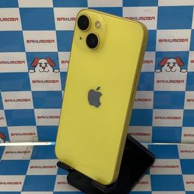 即日発送可iPhone14 512GB イエロー MR3T3J/A SIMフリー