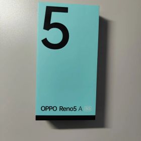 OPPO Reno5 A 5G 本体